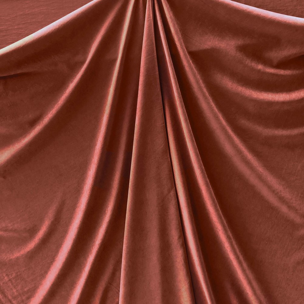 Cupro Touch SW11 - marron / rouge Cupro Touch SW11 - marron / rouge