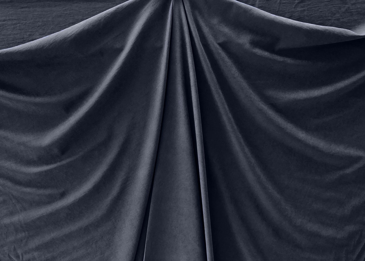 Cupro Touch SW12 - midnight blue