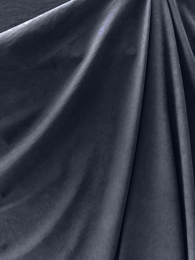 Cupro Touch SW12 - nachtblauw