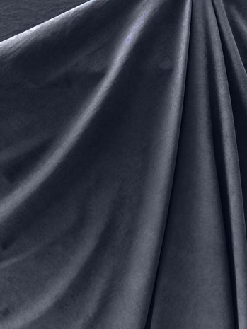 Cupro Touch SW12 - Mitternachtsblau