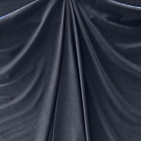 Cupro Touch SW12 - nachtblauw