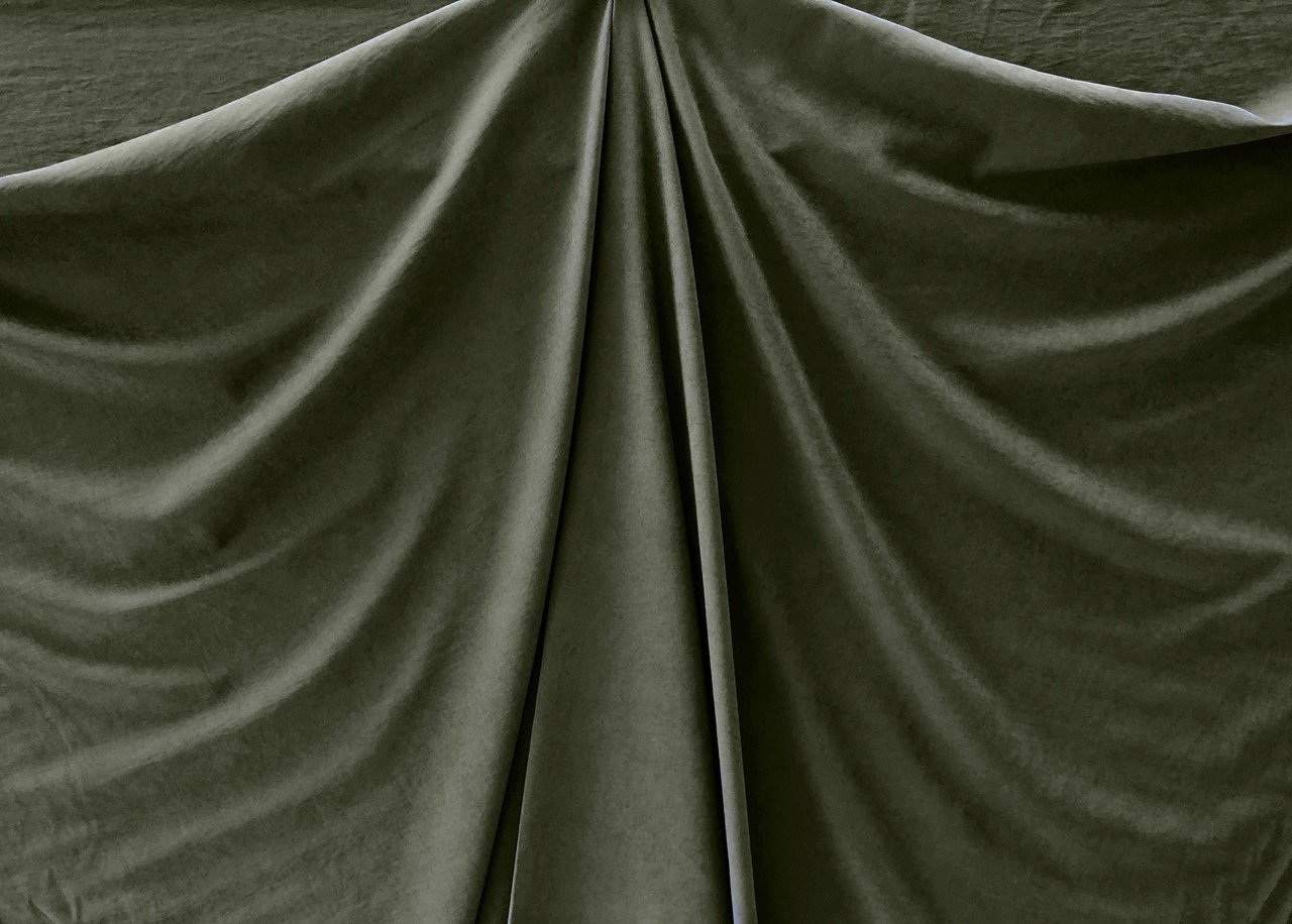 Cupro Touch SW16 - vert armée