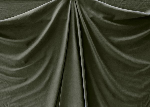 Cupro Touch SW16 - vert armée