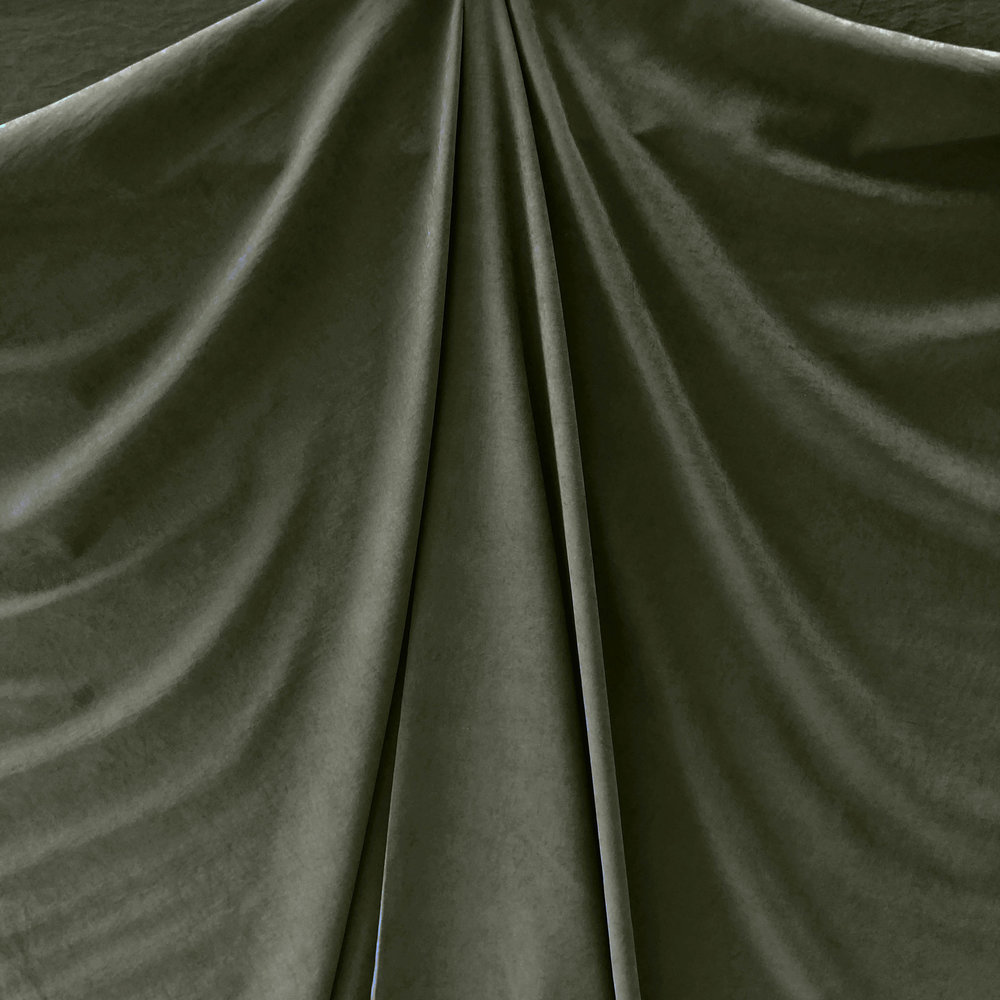 Cupro Touch SW16 - vert armée