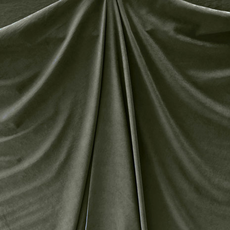 Cupro Touch SW16 - Armeegrün