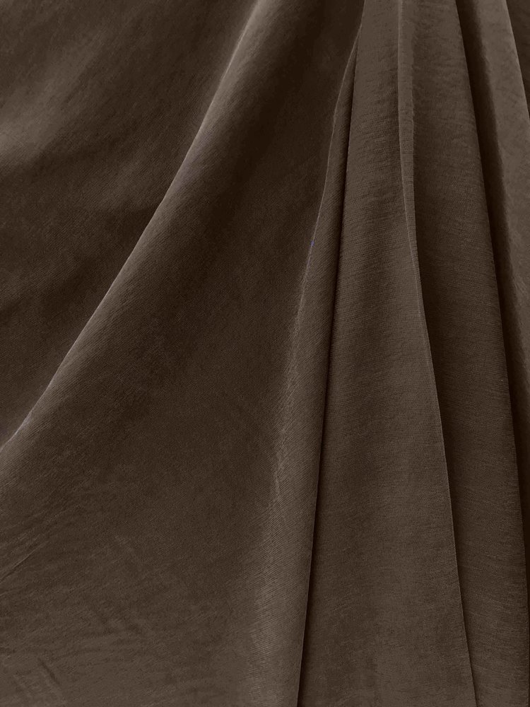 Viscose Stone Washed GS09 - dark brown