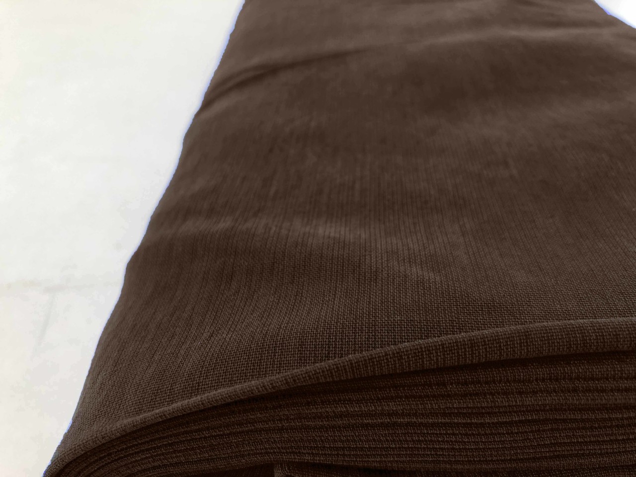 Viscose Stone Washed GS09 - dark brown