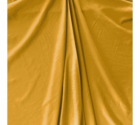 Viskose Stein gewaschen GS10 - Ockergelb Viskose Stein gewaschen GS10 - Ockergelb