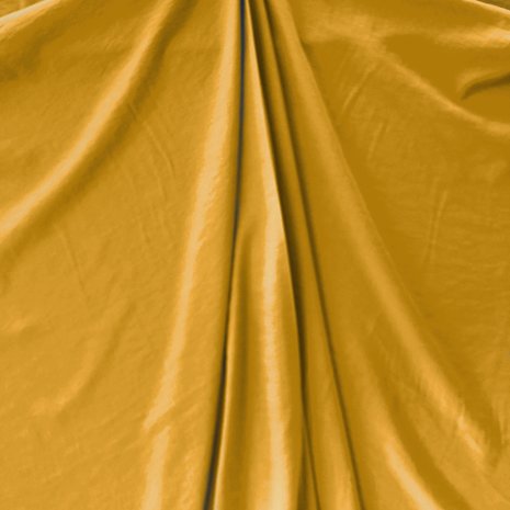Viscose Stone Washed GS10 - jaune ocre