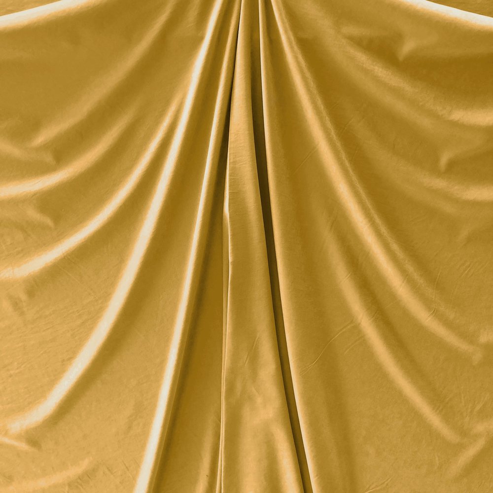 Cupro Touch SW17 - zacht geel Cupro Touch SW17 - zacht geel