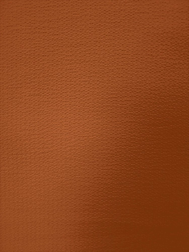 Mousseline de soie gaufrée SC25 - rouille Mousseline de soie gaufrée SC25 - rouille