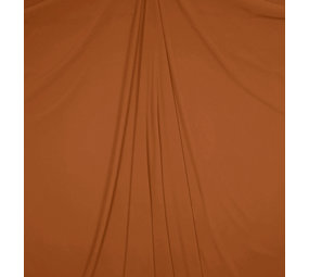 Geprägter Chiffon SC25 - Rost Geprägter Chiffon SC25 - Rost