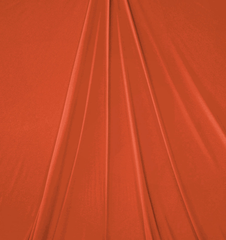 Premium Viscose Jersey PV15 - orange Premium Viscose Jersey PV15 - orange