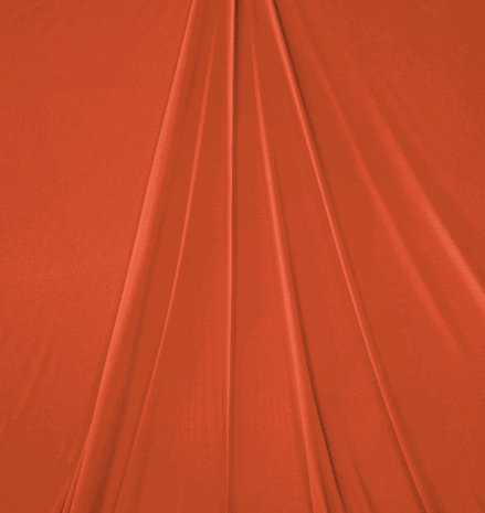 Premium Viscose Jersey PV15 - orange Premium Viscose Jersey PV15 - orange