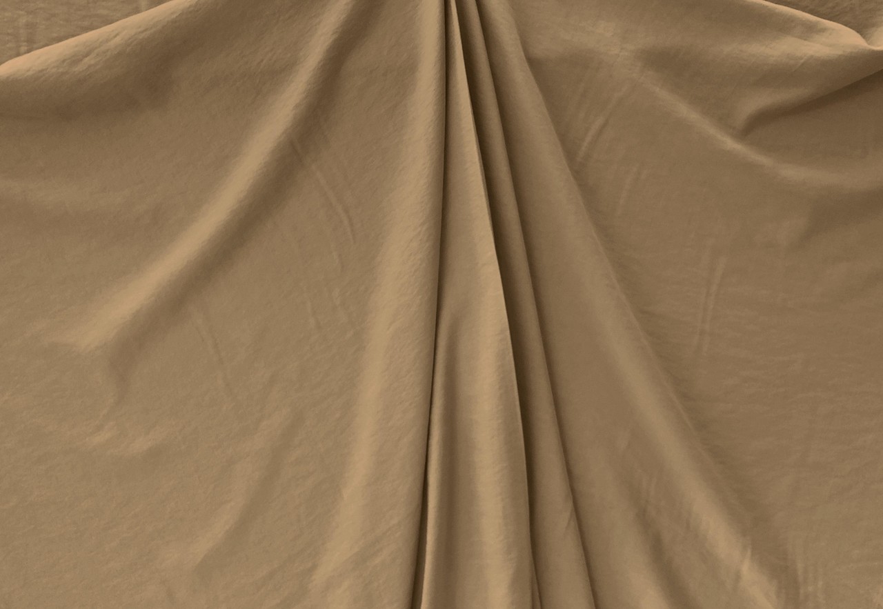 Viscose Stone Washed GS12 - camel