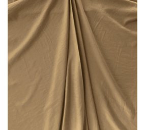 Viskose Stein gewaschen GS12 - Kamel