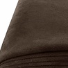 Imitatie Wildleder Stretch ES10 - donkerbruin Imitatie Wildleder Stretch ES10 - donkerbruin