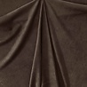 Imitatie Wildleder Stretch ES10 - donkerbruin Imitatie Wildleder Stretch ES10 - donkerbruin