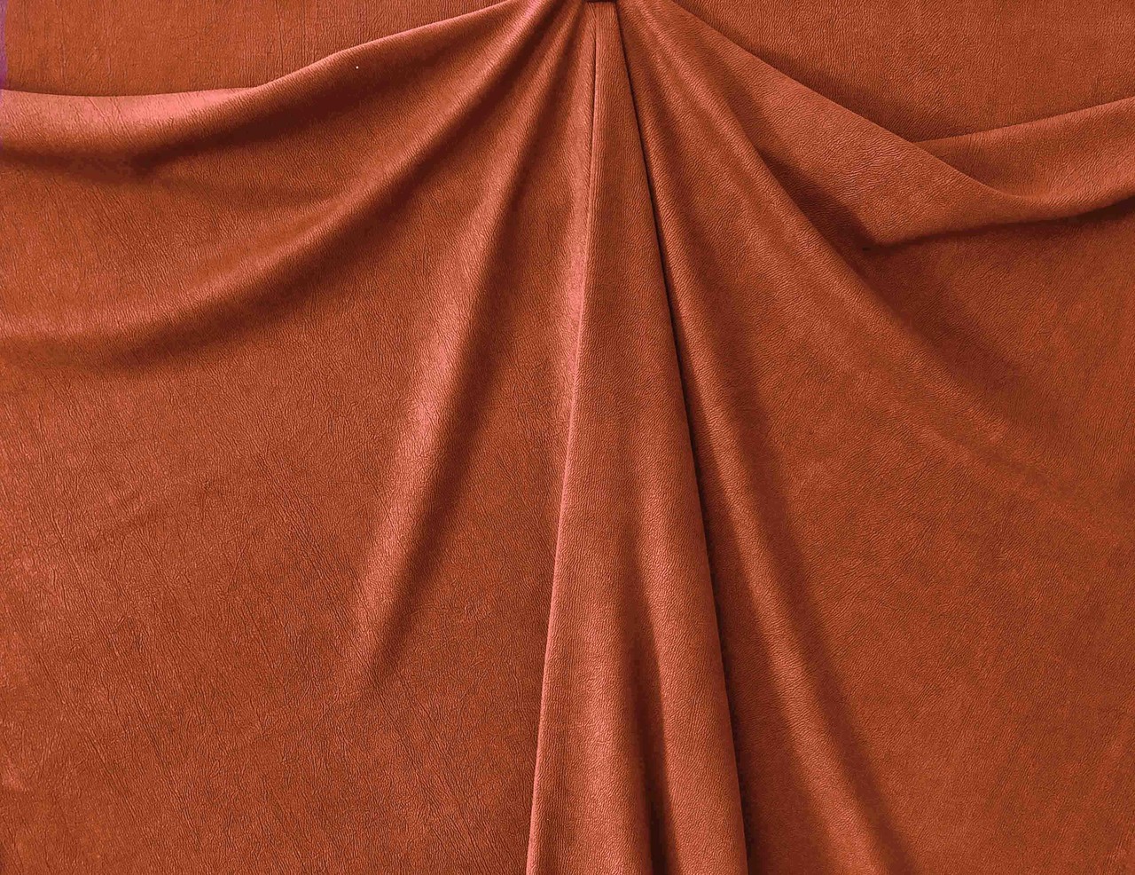 Imitation Wild leather Stretch ES11 - brique Imitation Wild leather Stretch ES11 - brique