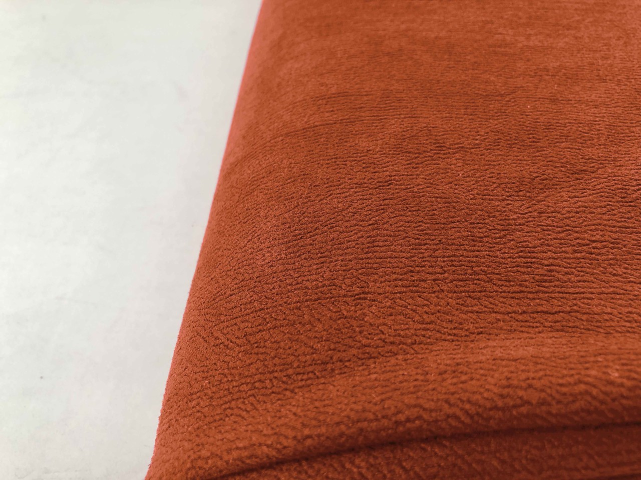 Imitation Wildleder Stretch ES11 - Brique