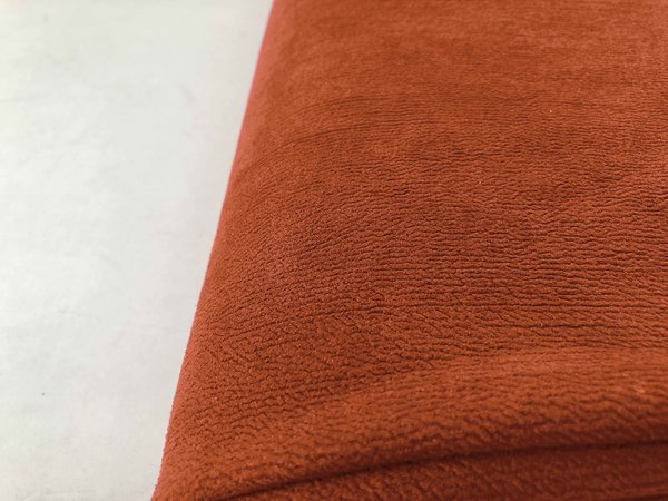 Imitation Wild leather Stretch ES11 - brique Imitation Wild leather Stretch ES11 - brique