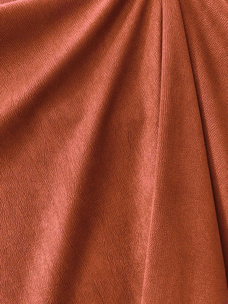 Imitation Wild leather Stretch ES11 - brique Imitation Wild leather Stretch ES11 - brique