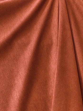 Imitation Wild leather Stretch ES11 - brique Imitation Wild leather Stretch ES11 - brique