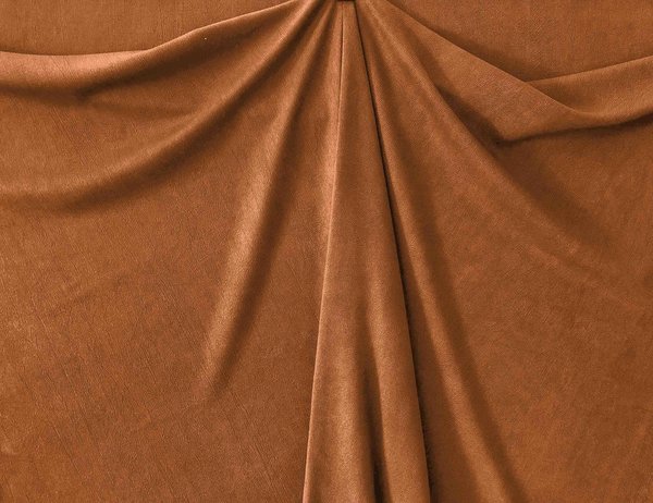 Imitatie Wildleder Stretch ES12 - camel