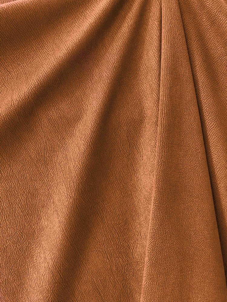 Imitation Wild leather Stretch ES12 - camel