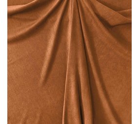 Imitatie Wildleder Stretch ES12 - camel