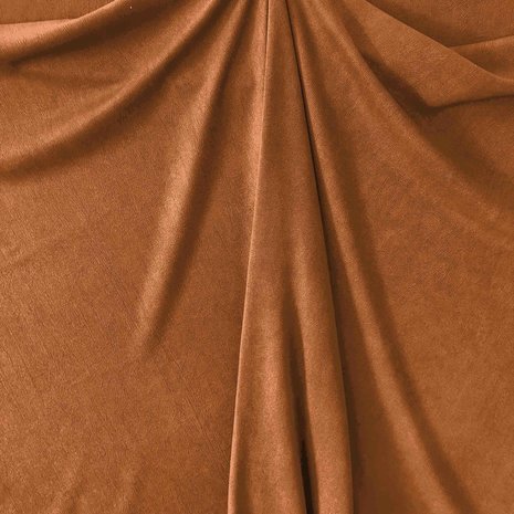 Simili cuir sauvage Stretch ES12 - camel