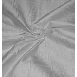 Dupionseide D37 - silber