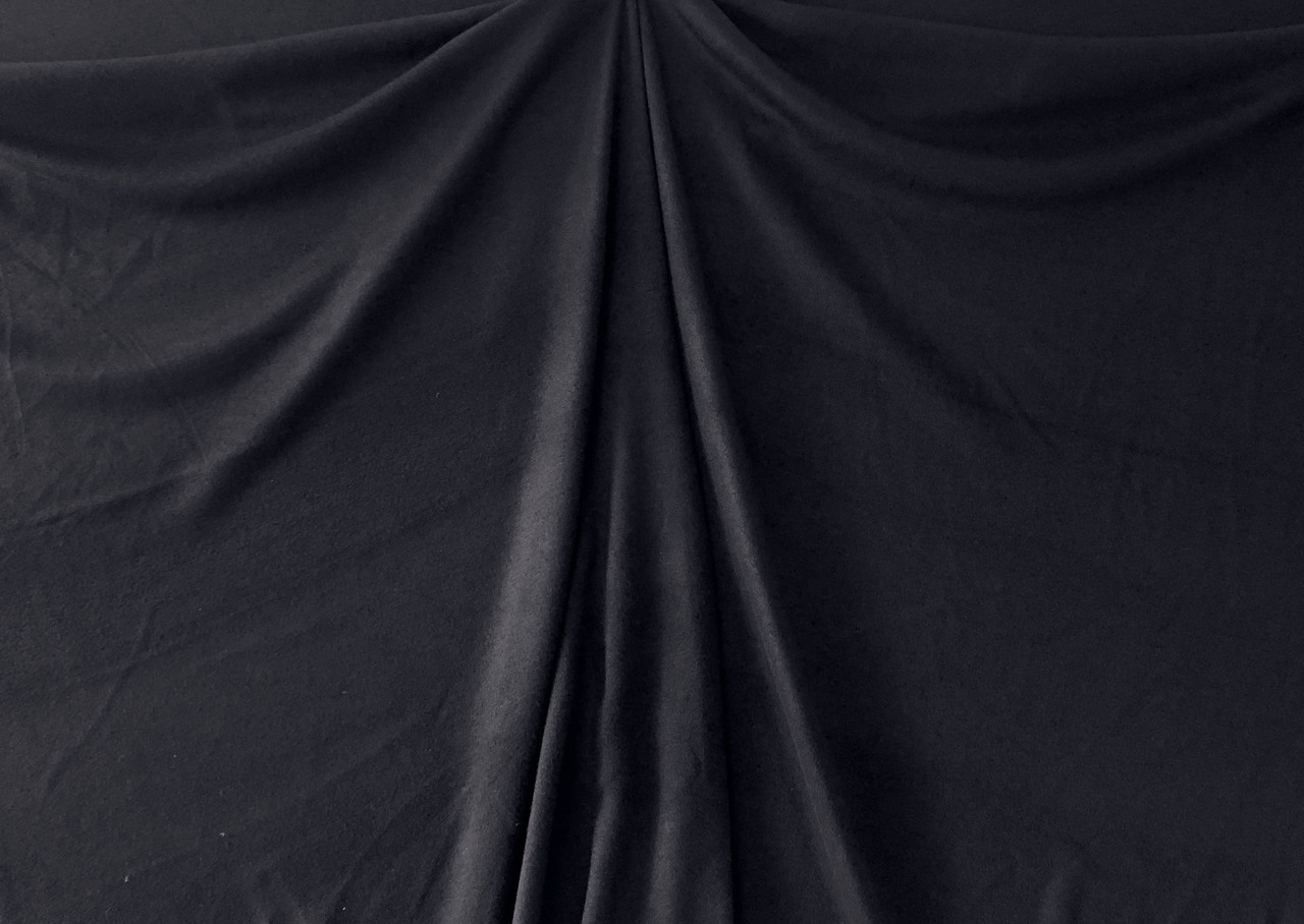 Heavy Wool HW01 - donkerblauw