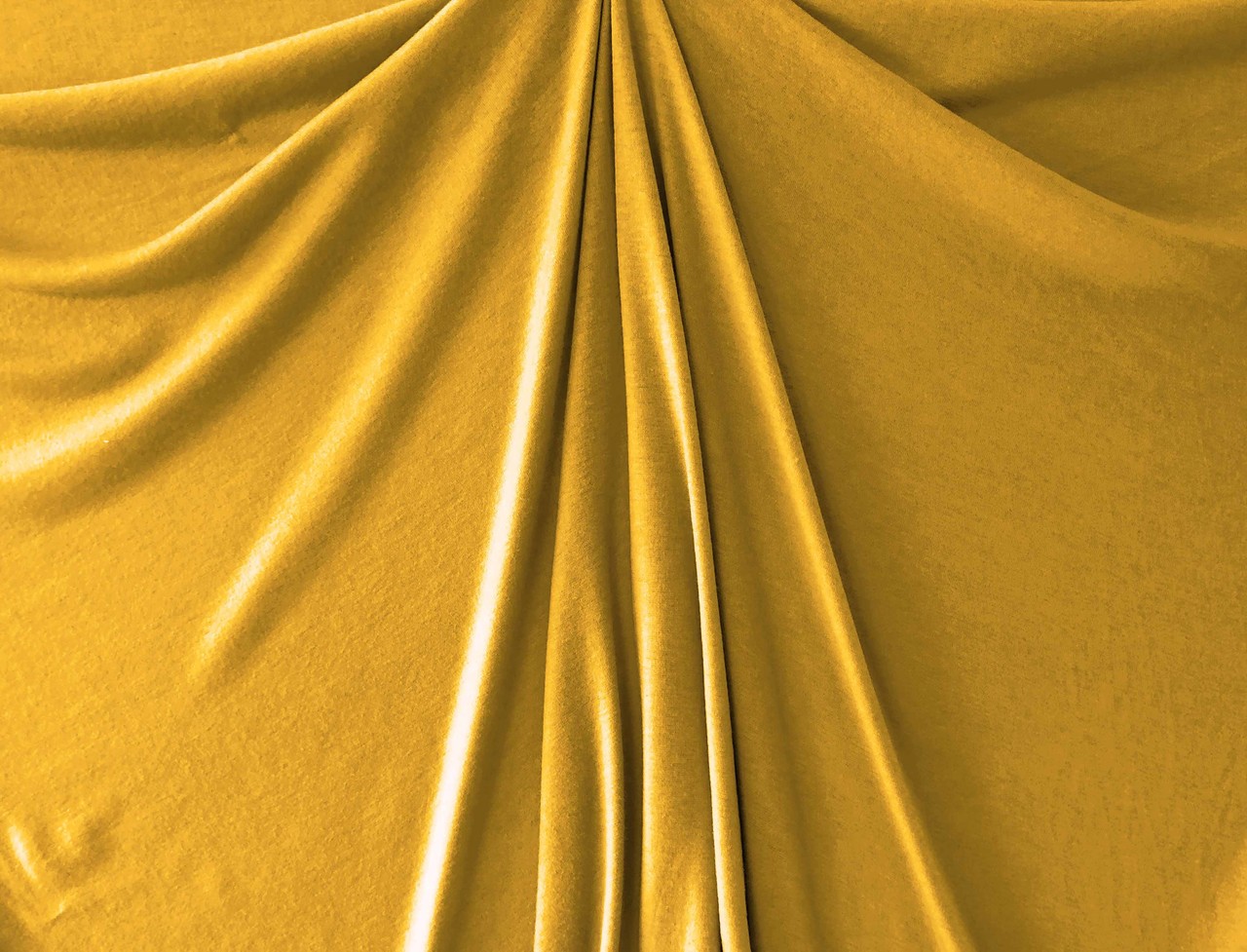 Heavy Wool HW05 - yellow Heavy Wool HW05 - yellow