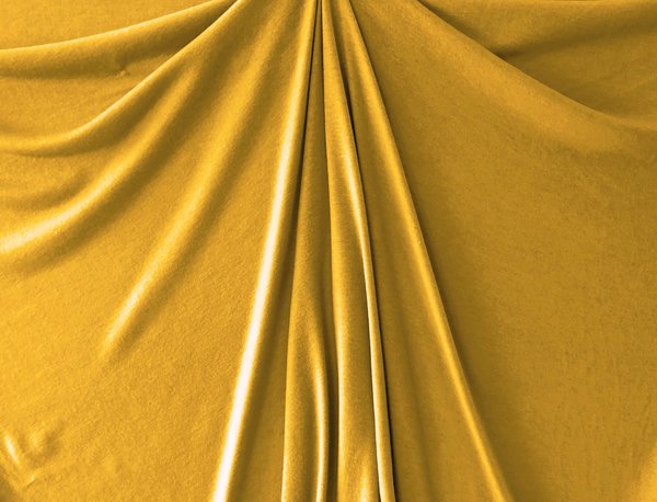 Heavy Wool HW05 - yellow Heavy Wool HW05 - yellow