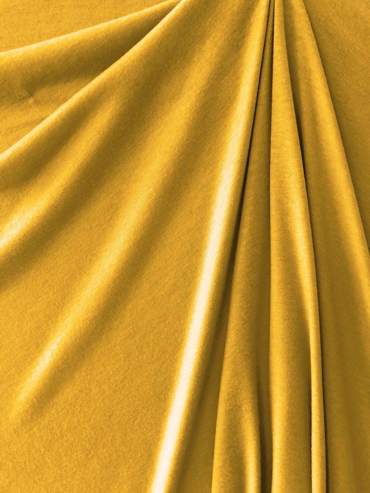 Laine épaisse HW05 - jaune