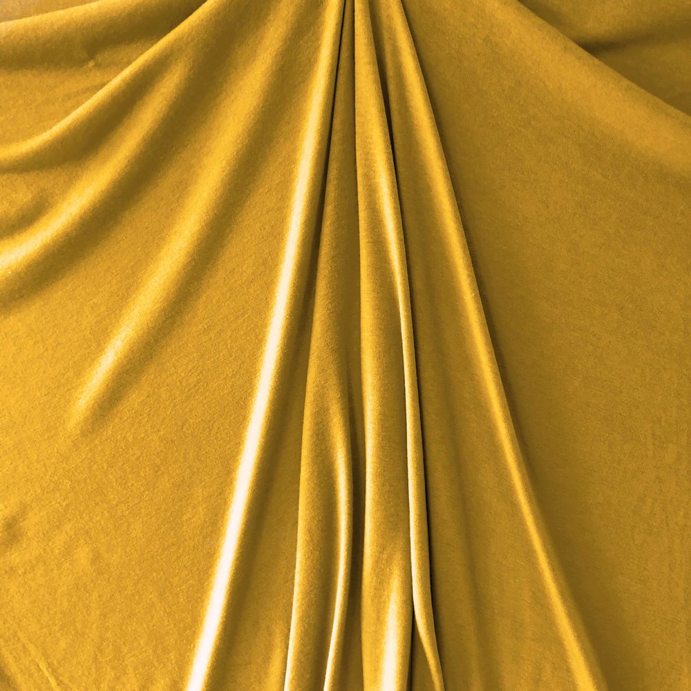 Laine épaisse HW05 - jaune