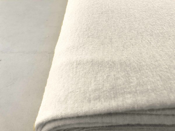 Laine épaisse HW06 - crème