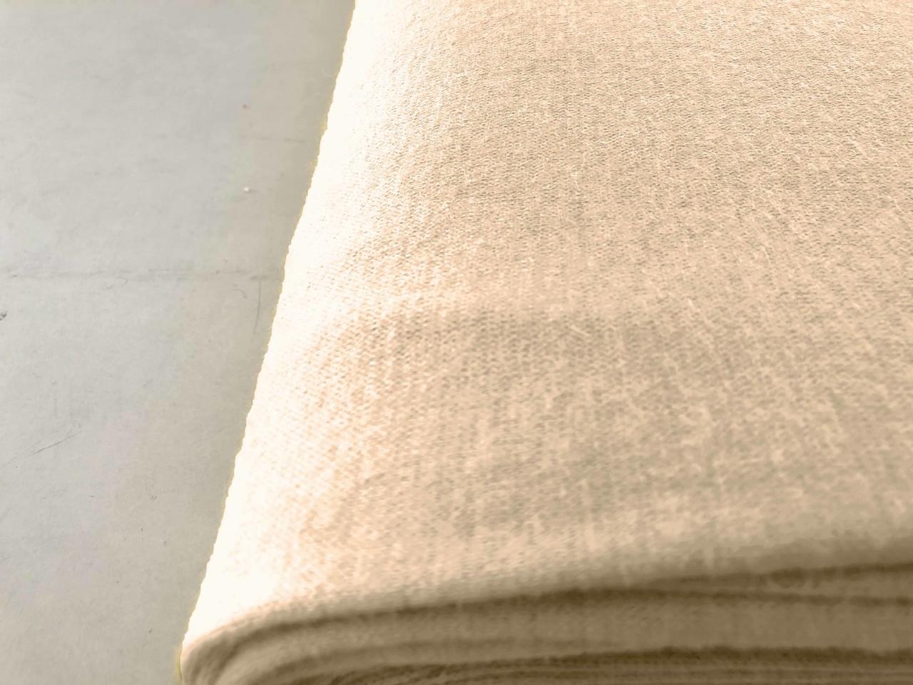 Heavy Wool HW07 - beige Melange Heavy Wool HW07 - beige Melange