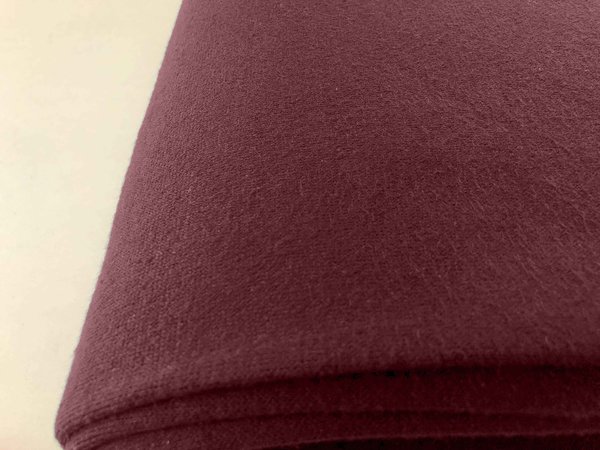 Heavy Wool HW09 - bordeaux