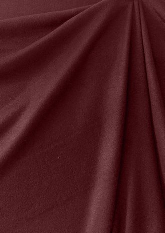 Heavy Wool HW09 - bordeaux