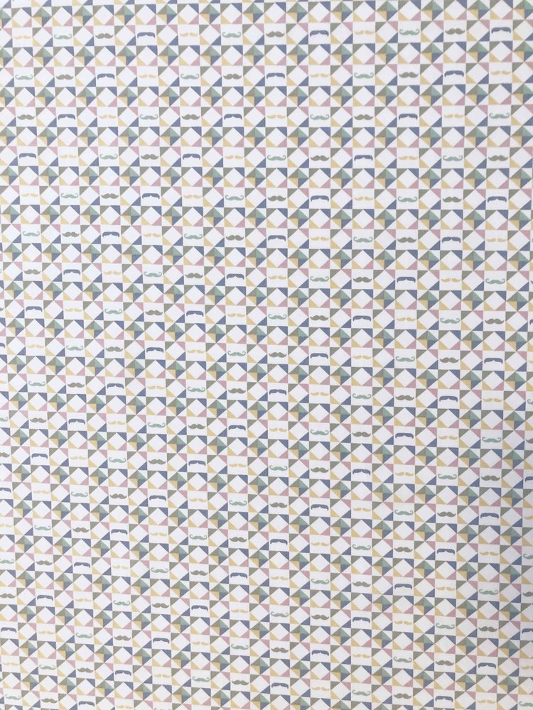 Baumwoll-Popeline-Tintenstrahl 1626 Baumwoll-Popeline-Tintenstrahl 1626