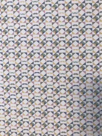 Cotton Poplin Inkjet 1626 Cotton Poplin Inkjet 1626