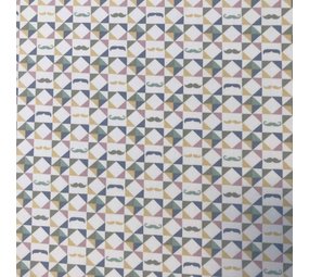 Baumwoll-Popeline-Tintenstrahl 1626 Baumwoll-Popeline-Tintenstrahl 1626