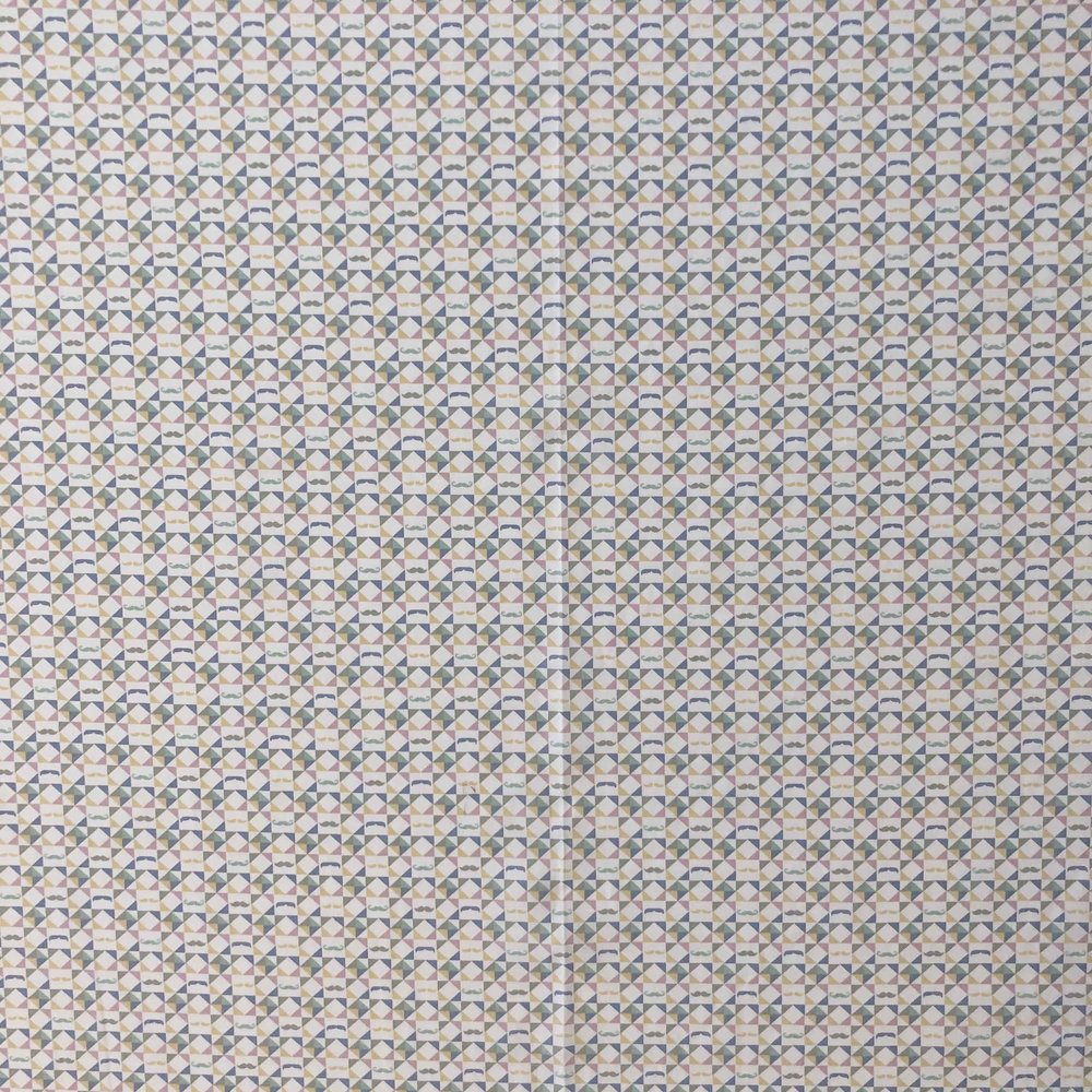 Cotton Poplin Inkjet 1626 Cotton Poplin Inkjet 1626