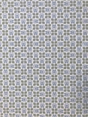 Cotton Poplin Inkjet 1627 Cotton Poplin Inkjet 1627