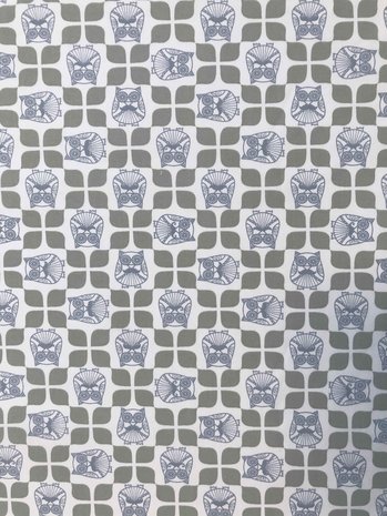 Cotton Poplin Inkjet 1627 Cotton Poplin Inkjet 1627