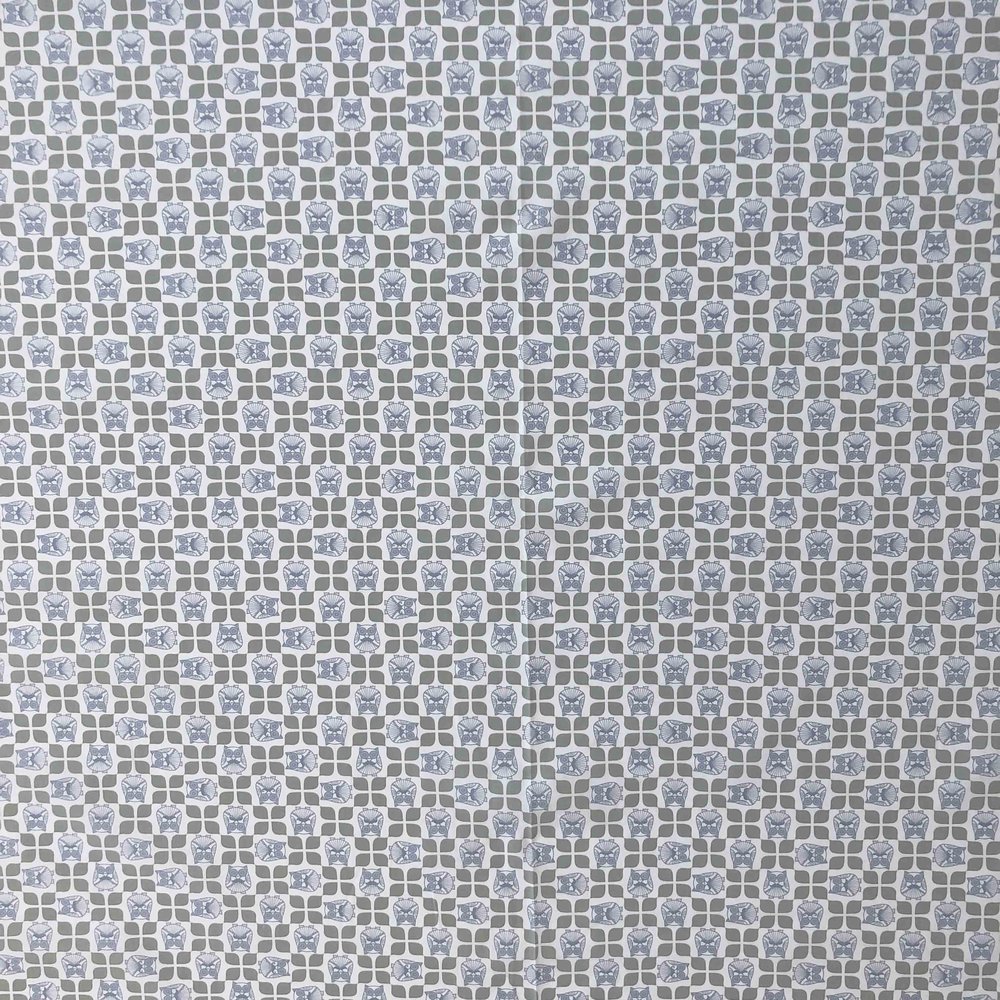 Cotton Poplin Inkjet 1627 Cotton Poplin Inkjet 1627