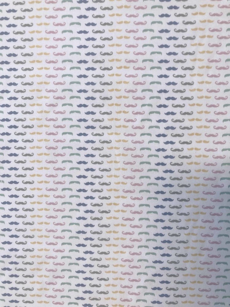 Katoen Poplin Inkjet 1628 Katoen Poplin Inkjet 1628