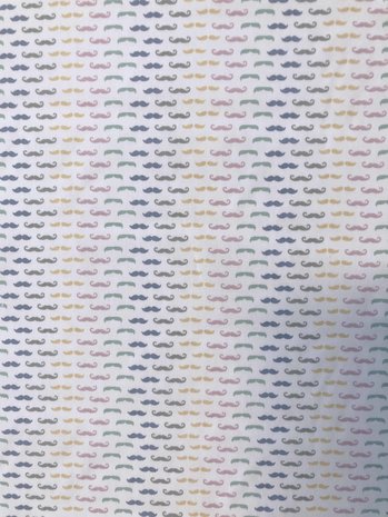 Cotton Poplin Inkjet 1628 Cotton Poplin Inkjet 1628